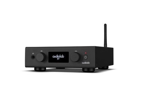 Audiolab dac con bluetooth - d7,