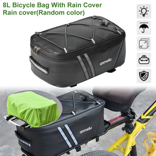 Borsa baule bicicletta