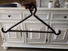 Antique Butcher Hook Clothes