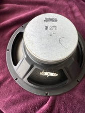 Roland W300RP13500F Altoparlante per chitarra 12" 8 Ohm di Roland Cube 60 Amp