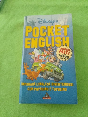 Poket english imparare - ,