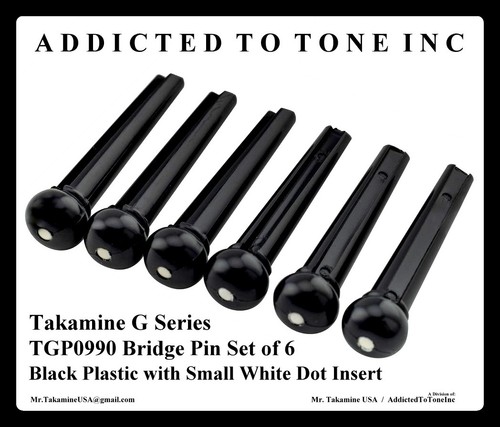 Takamine spille ponte serie - takamine,