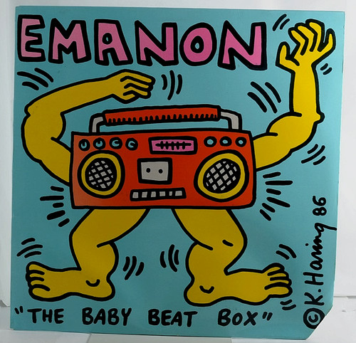 Emanon the baby beat - emanon, ‎–