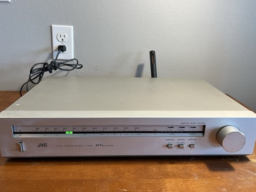 Vintage jvc silver - vintage, am