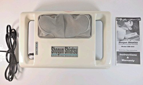 Homedics shogun shiatsu neck - homedics,