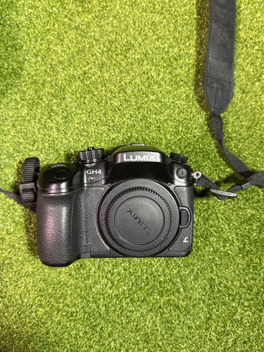 Panasonic lumix gh4 - lumix,
