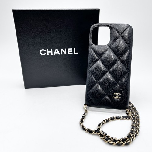 Custodia chanel matelasse - custodia,
