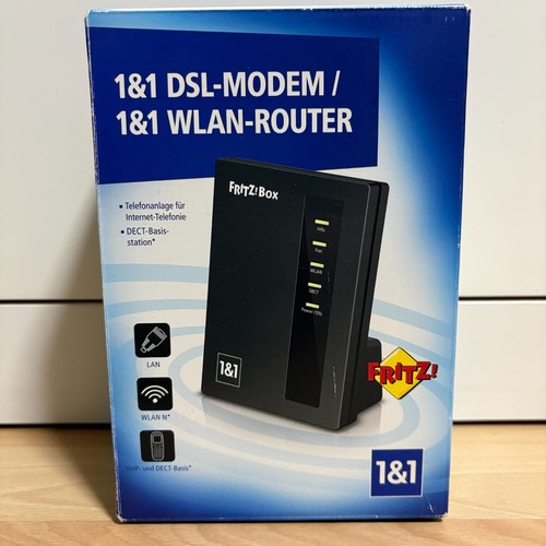 Modem dsl router - 1&1,