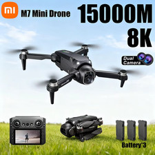 Drone M7 8K doppia fotocamera