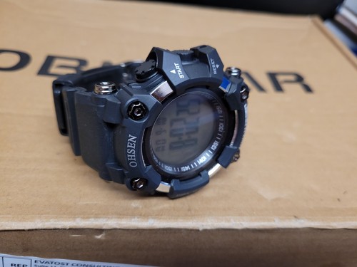 Orologi sportivi digitali - , uomo