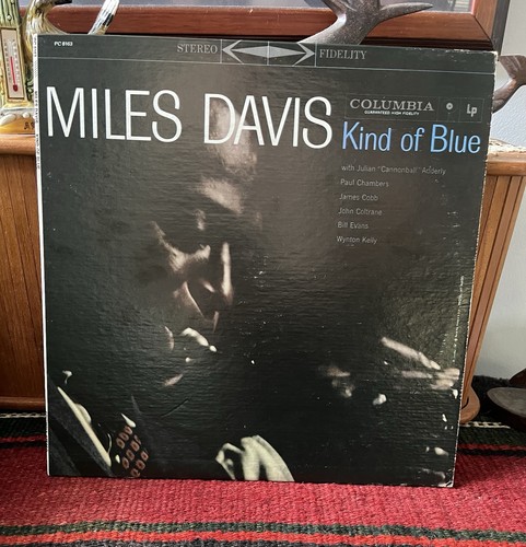 Miles davis kind blue - davis, of