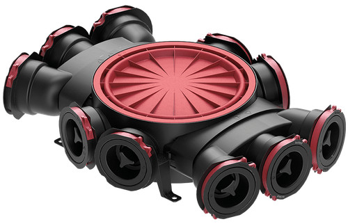 Distributore ventilazione - distributore,