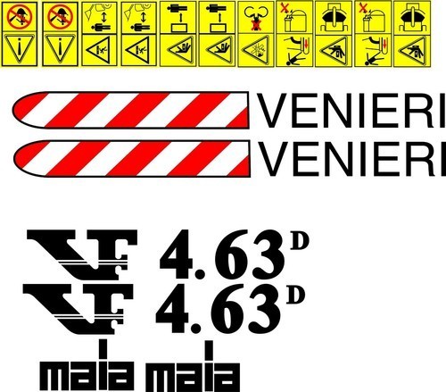 Venieri d decalcomanie - venieri,