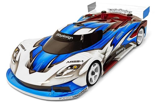 Corpo bittydesign gt12 ares - corpo, ares-1