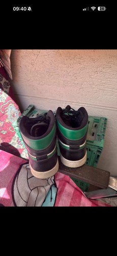 Nike air jordan verdi - nike, 1