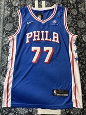 Maglia Nike VJ Edgecombe Royal