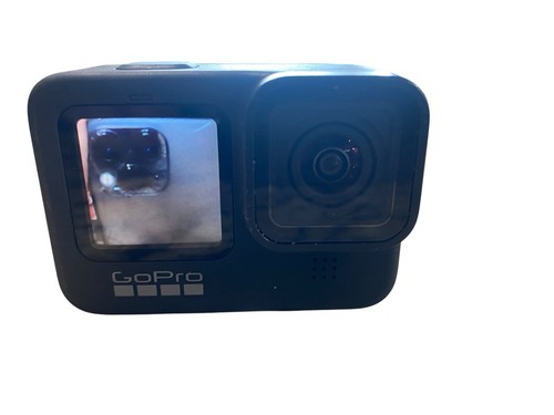 Gopro hero9 action camera nera - hero9,