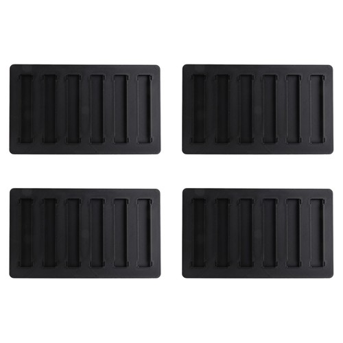 Pezzi 6 slot supporto - pezzi,
