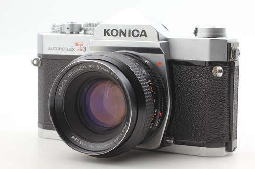 Ecc obiettivo konica - [ecc+5],