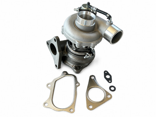 Nuovo ihi turbo - ihi, wrx
