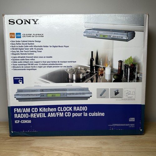 Sony icf cdk50 under - icf-cdk50,