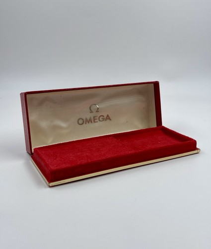 Rare omega 1960s box - 1960s, mr6-286