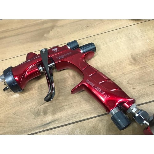 Set pistola spruzzo anest - set,