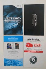 (Manual Only) Metroid Prime