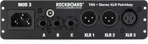 Rockboard warwick mod - by, 3
