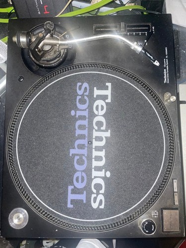 Technics 1200 mk5 - sl-1200,