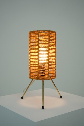 Lampada tavolo treppiede - lampada, da