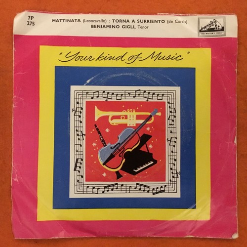 Leoncavallo mattinata - leoncavallo, mattinata-