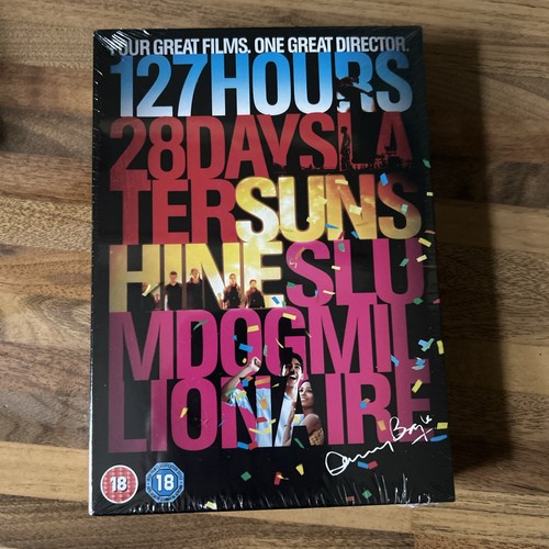 Danny boyle film - 4,