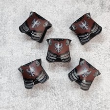 5pack Custom Red Eagle Armor