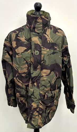 British military woodland dpm - military,