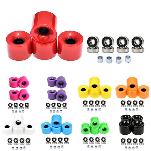 Ruota skateboard alta - skateboard,