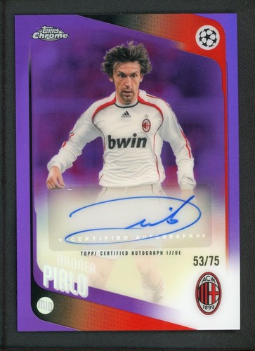 2026 andrea pirlo auto - andrea, 53/75