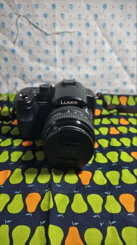 Panasonic lumix dmc fz30 - lumix, dmc-fz30
