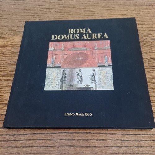 Roma domus aurea franco maria - roma,