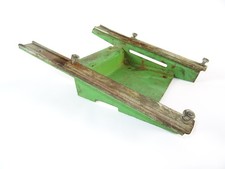 Supporto console per sedile