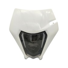 Faro LED + portafaro per Honda