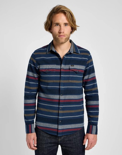 Lee jeans regular western - lee,