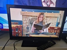 Polaroid 22" TV DVD freeview