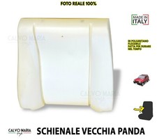 Imbottitura schienale sedile - schienale,