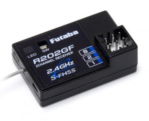 Ricevente futaba r202gf 2ch - futaba,