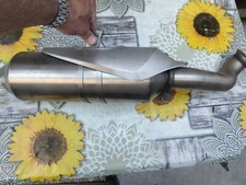 Scarico Originale  KTM Duke 690