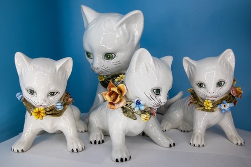 Set quattro statuine - set,