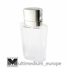 Bottiglia olfattiva argento