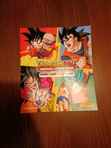 Album dragon ball - , universal