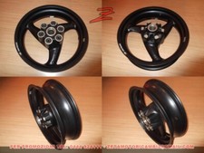 cerchio posteriore 17X4.5 originale Brembo Marchesini Ducati Monster 696 2008-14